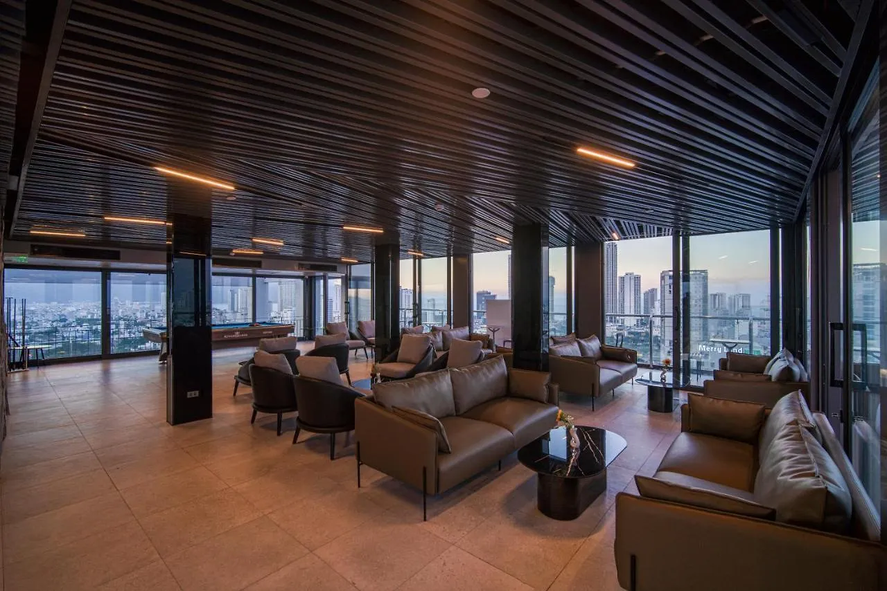 Luxtery Hotel & Spa Da Nang 4*,  Vietnam