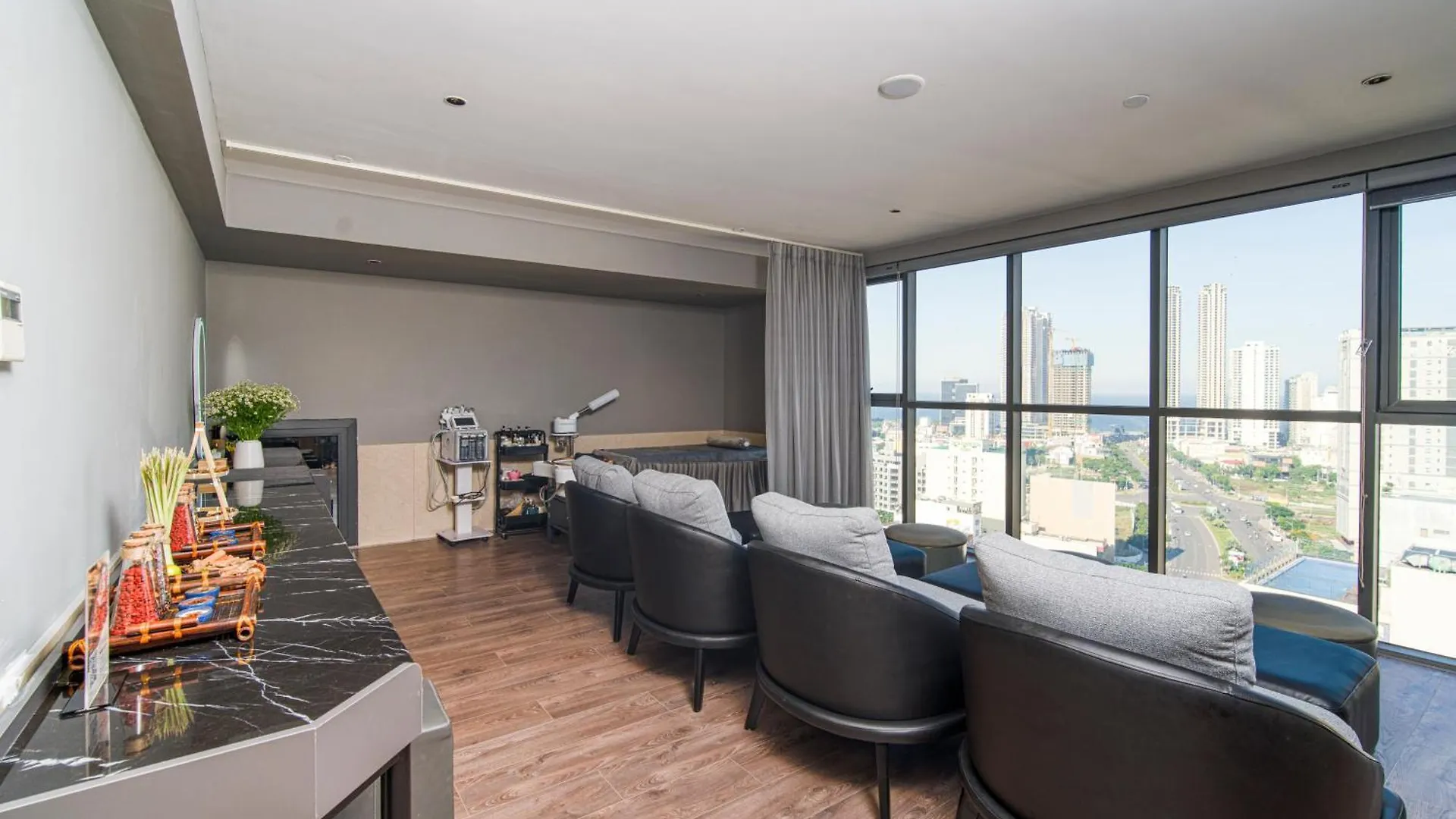 ****  Luxtery Hotel & Spa Da Nang Vietnam
