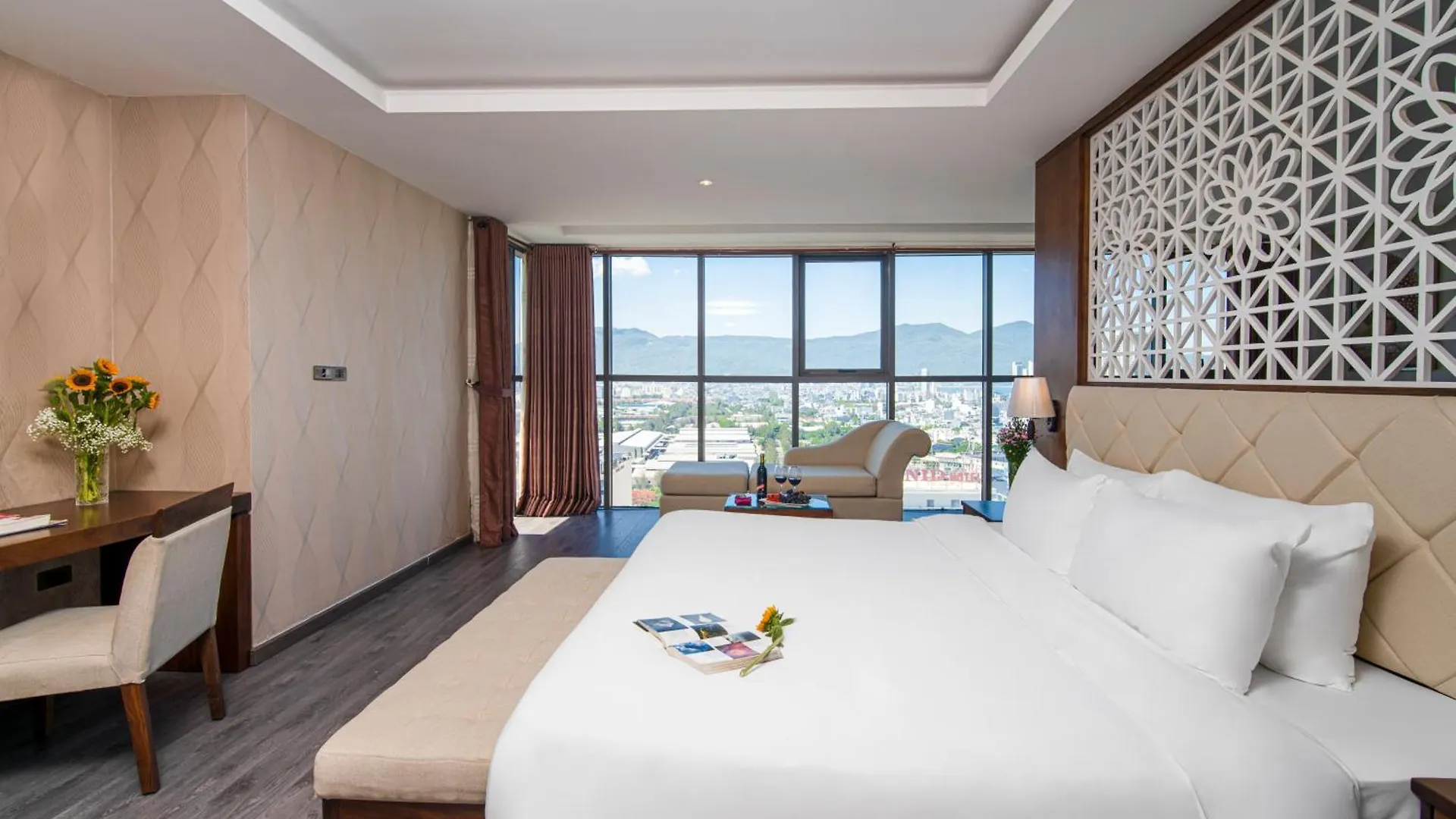 ****  Luxtery Hotel & Spa Da Nang Vietnam