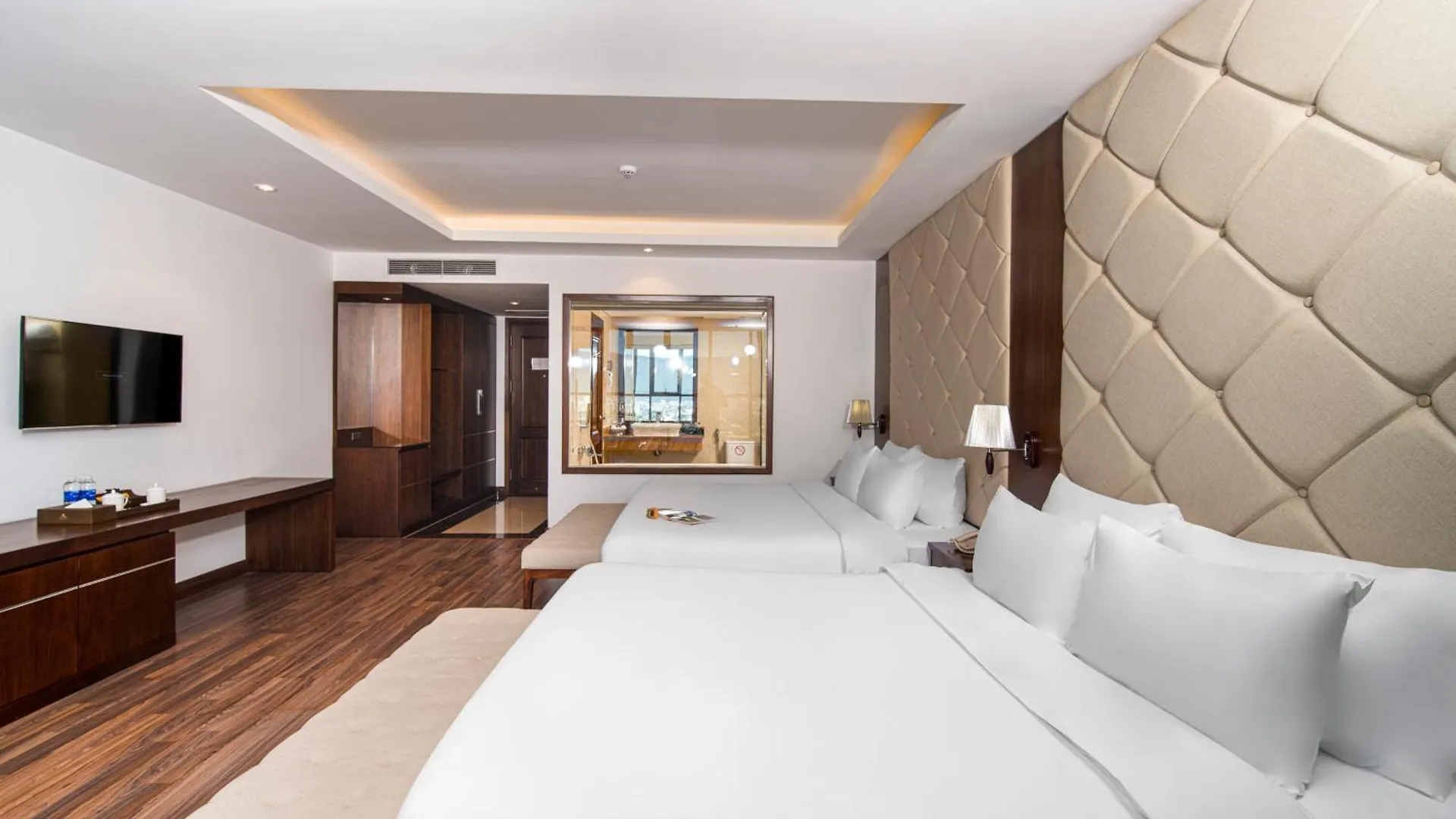 Luxtery Hotel & Spa Da Nang