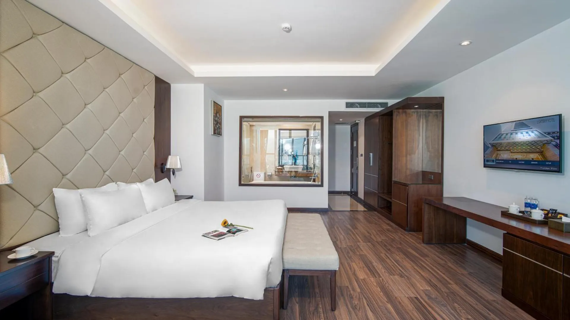 Luxtery Hotel & Spa Da Nang
