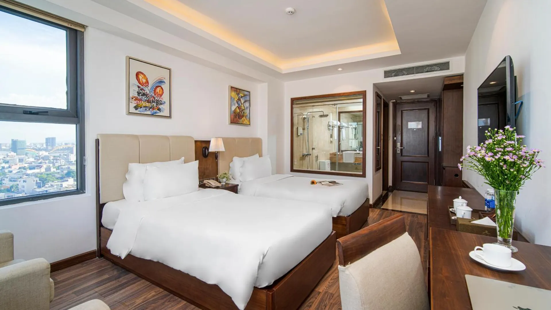 Luxtery Hotel & Spa Da Nang