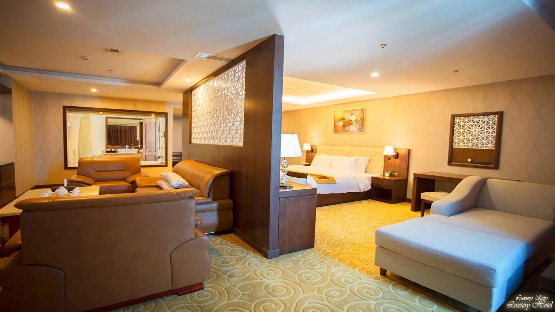 Luxtery Hotel & Spa Da Nang