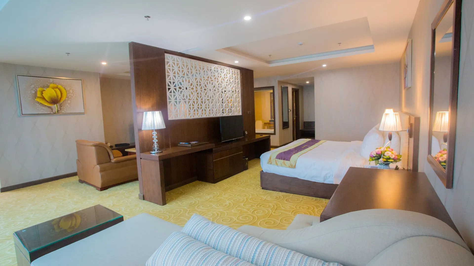****  Luxtery Hotel & Spa Da Nang Vietnam