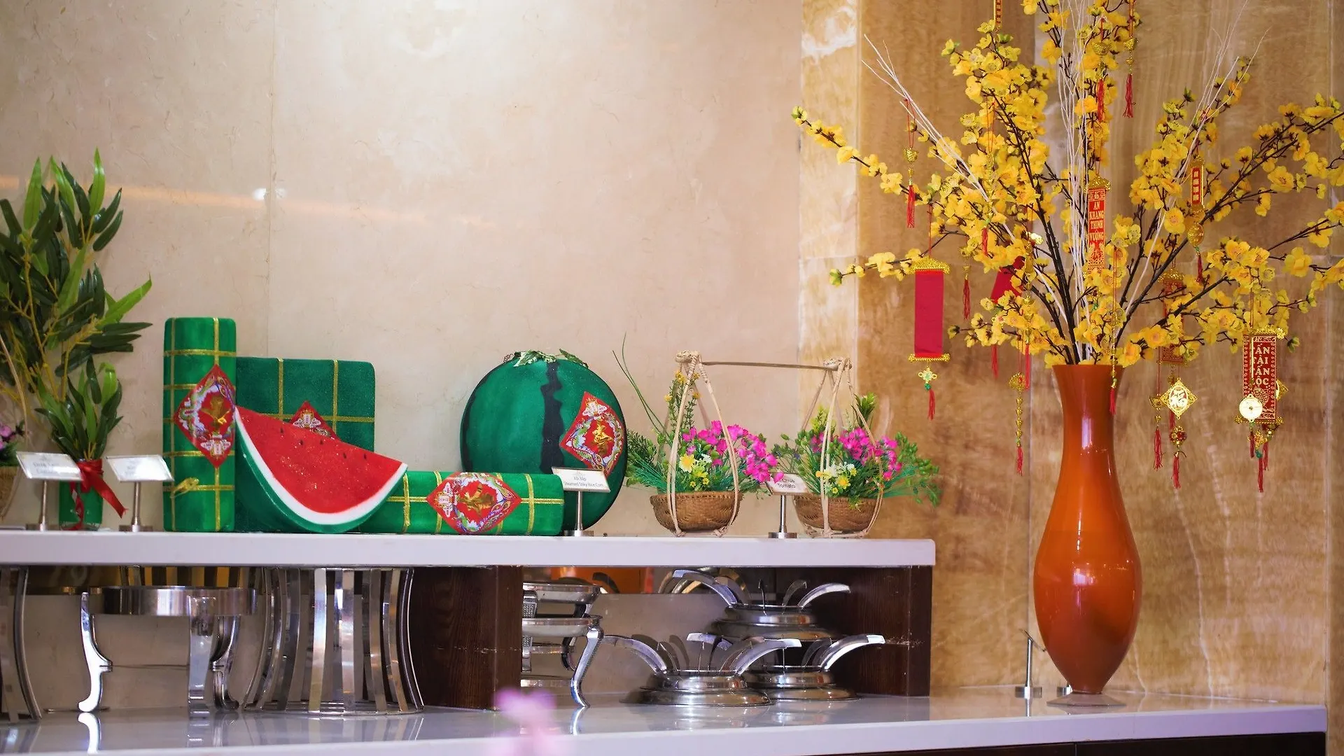 Luxtery Hotel & Spa Da Nang 4*,  Vietnam
