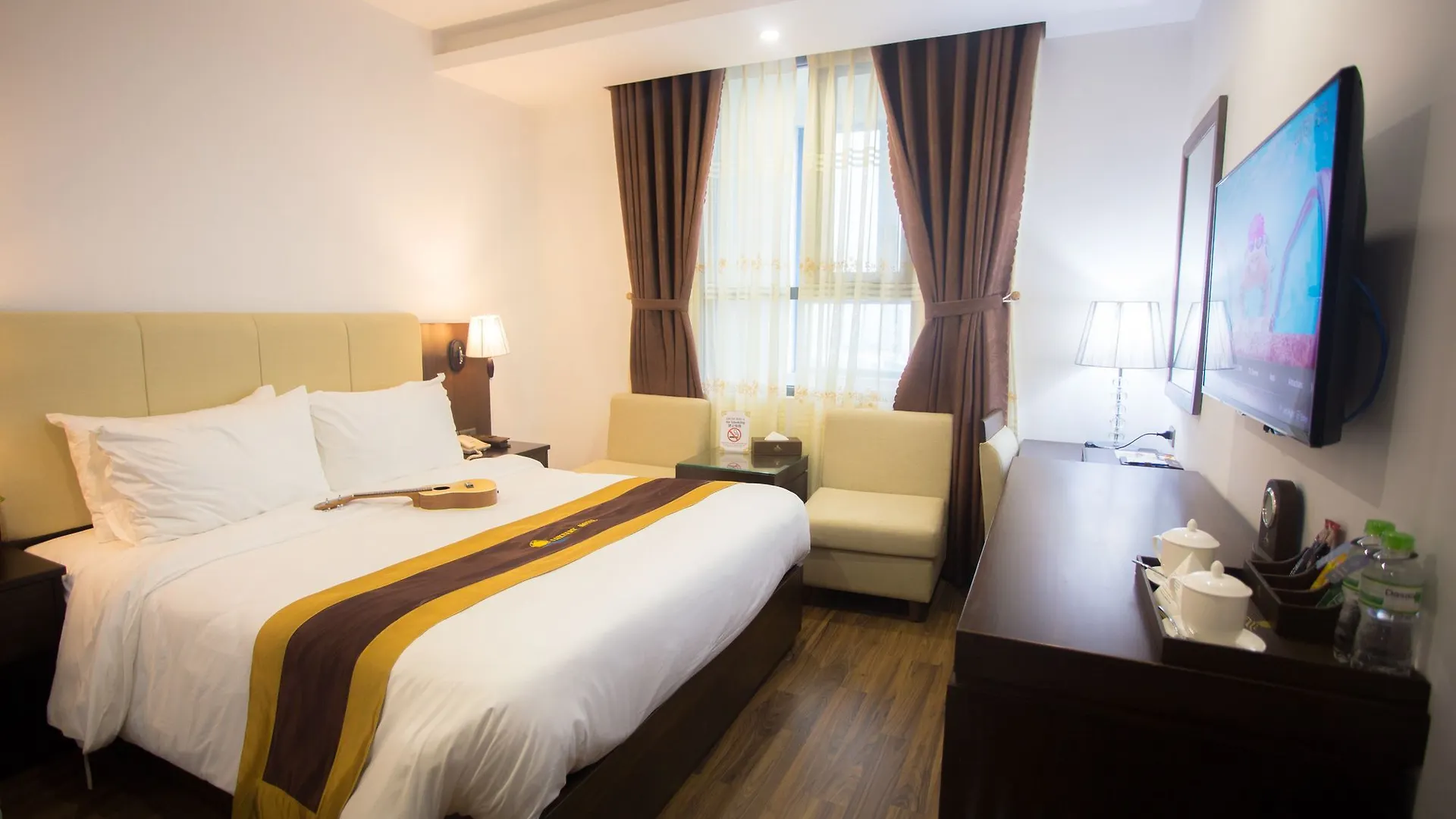Luxtery Hotel & Spa Da Nang