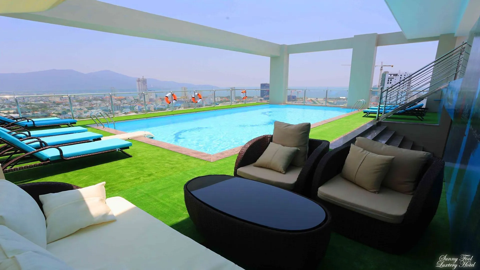 Luxtery Hotel & Spa Da Nang