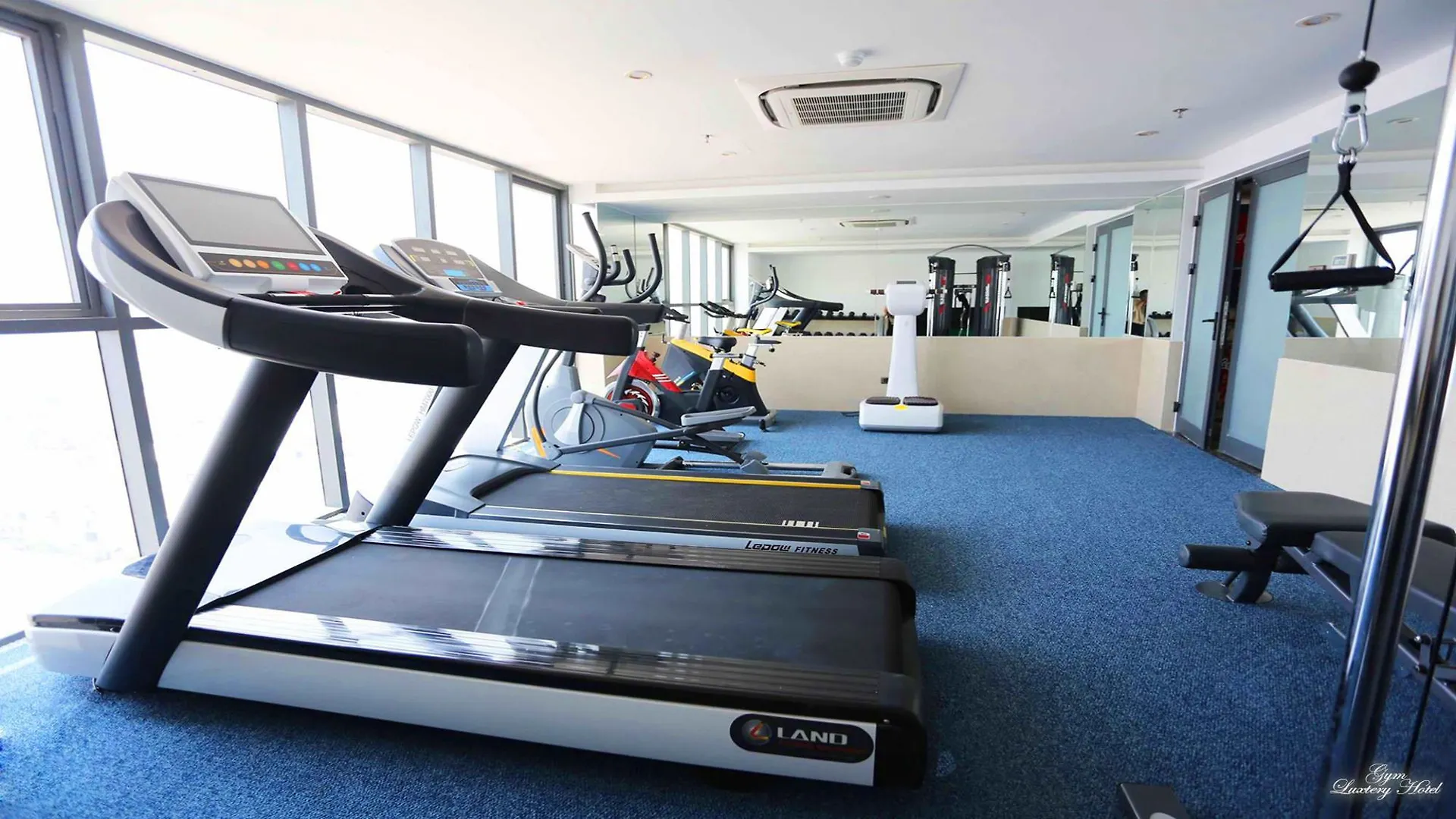 ****  Luxtery Hotel & Spa Da Nang Vietnam
