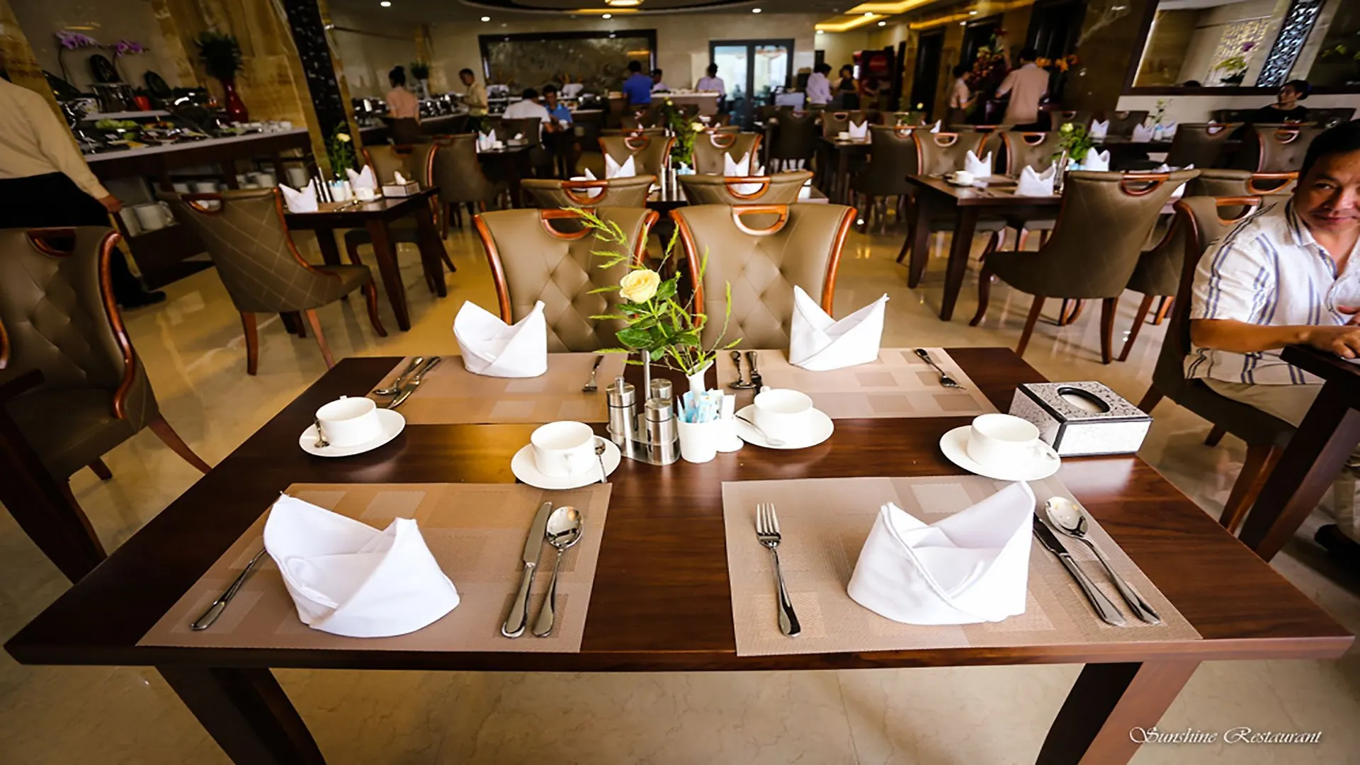 Luxtery Hotel & Spa Da Nang