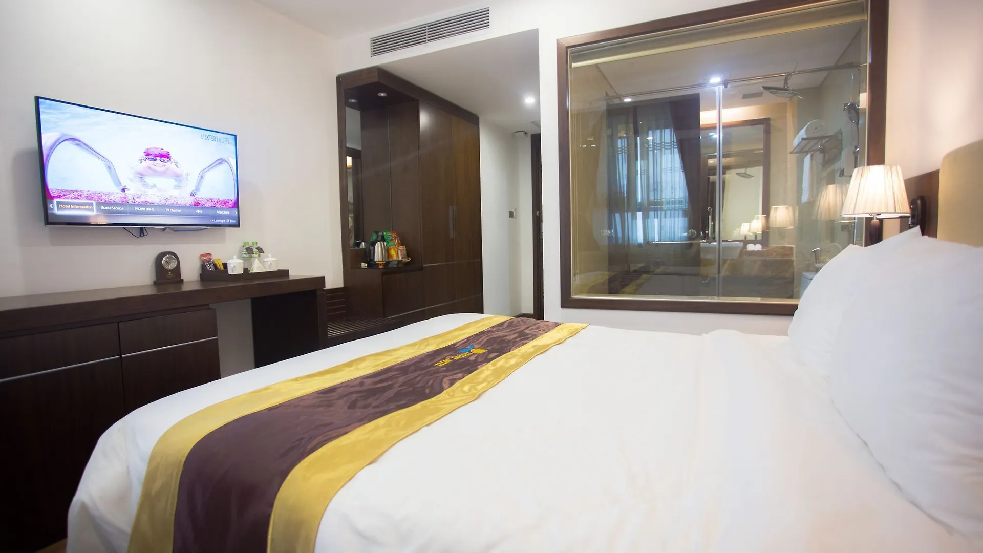 Luxtery Hotel & Spa Da Nang Vietnam