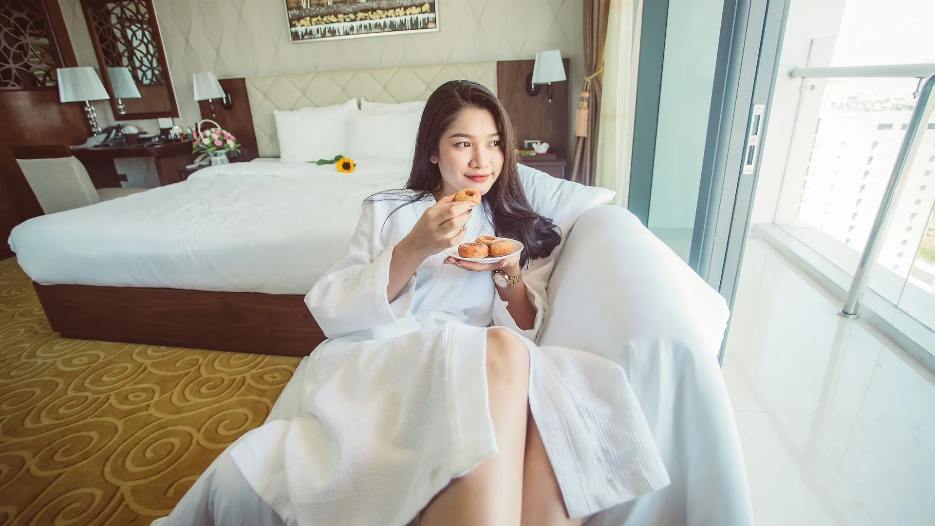 Luxtery Hotel & Spa Da Nang Vietnam