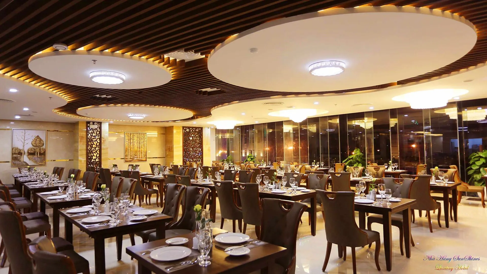 Luxtery Hotel & Spa Da Nang