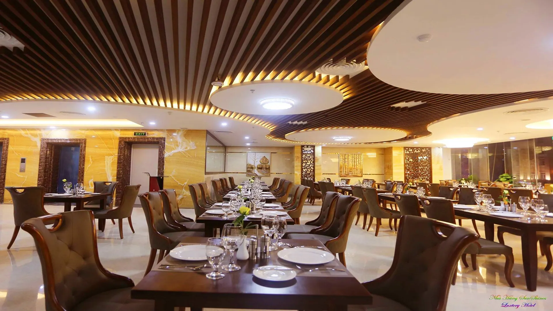 Luxtery Hotel & Spa Da Nang Vietnam