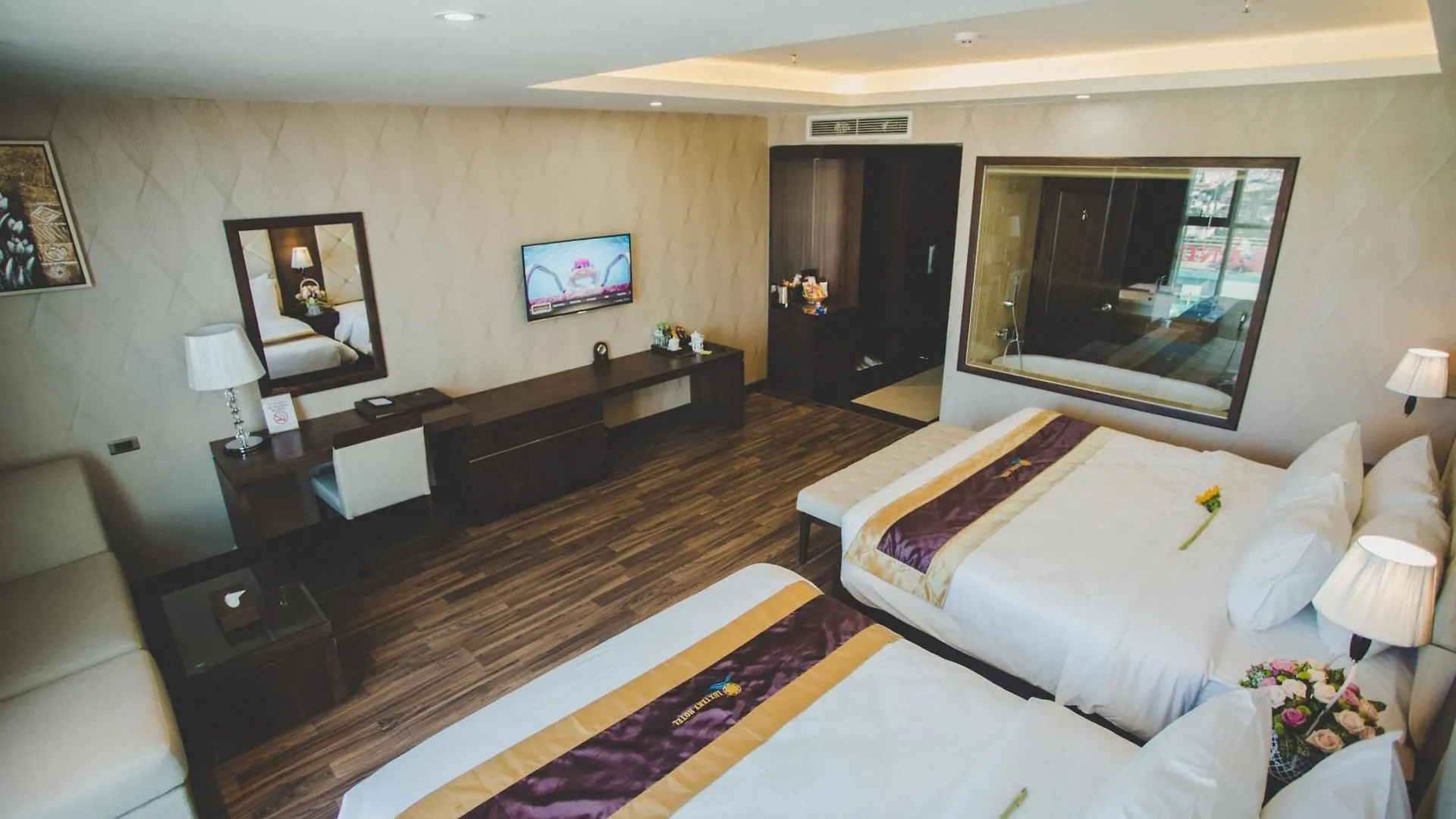 Luxtery Hotel & Spa Da Nang