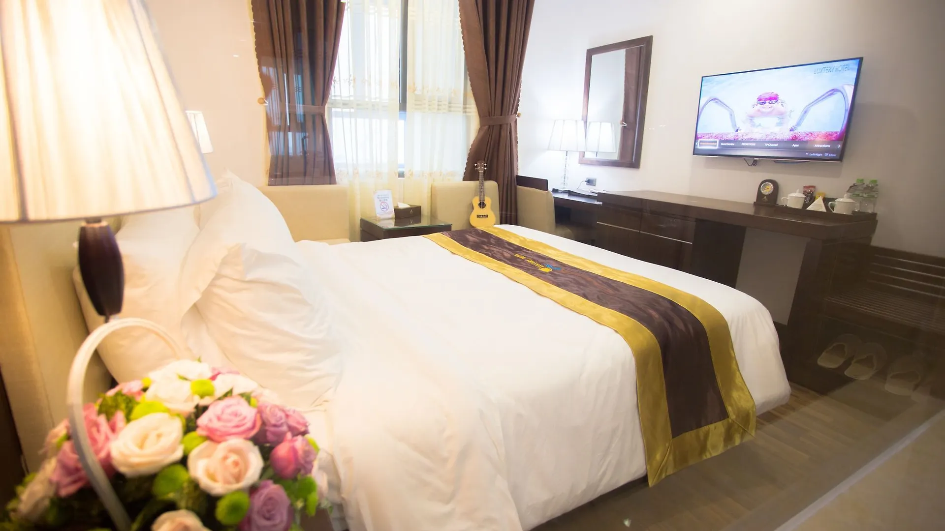 Luxtery Hotel & Spa Da Nang 4*,  Vietnam