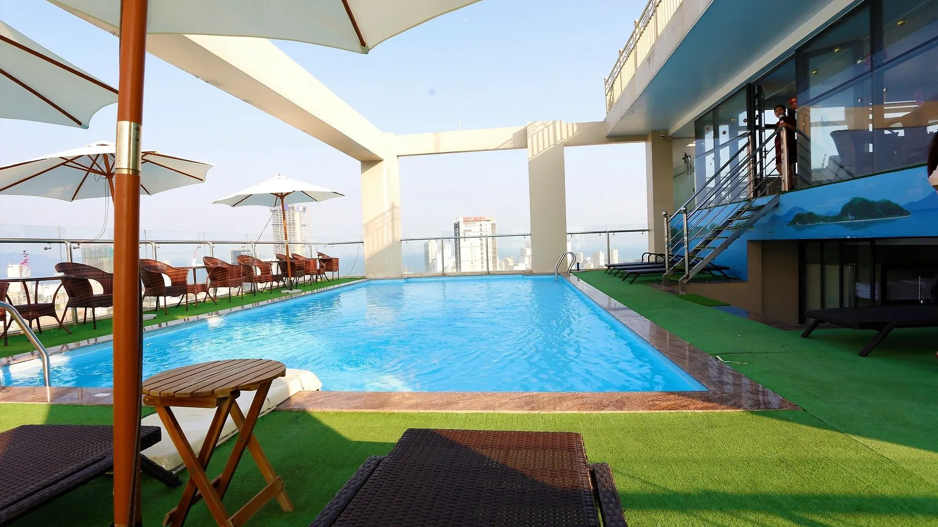 Luxtery Hotel & Spa Da Nang