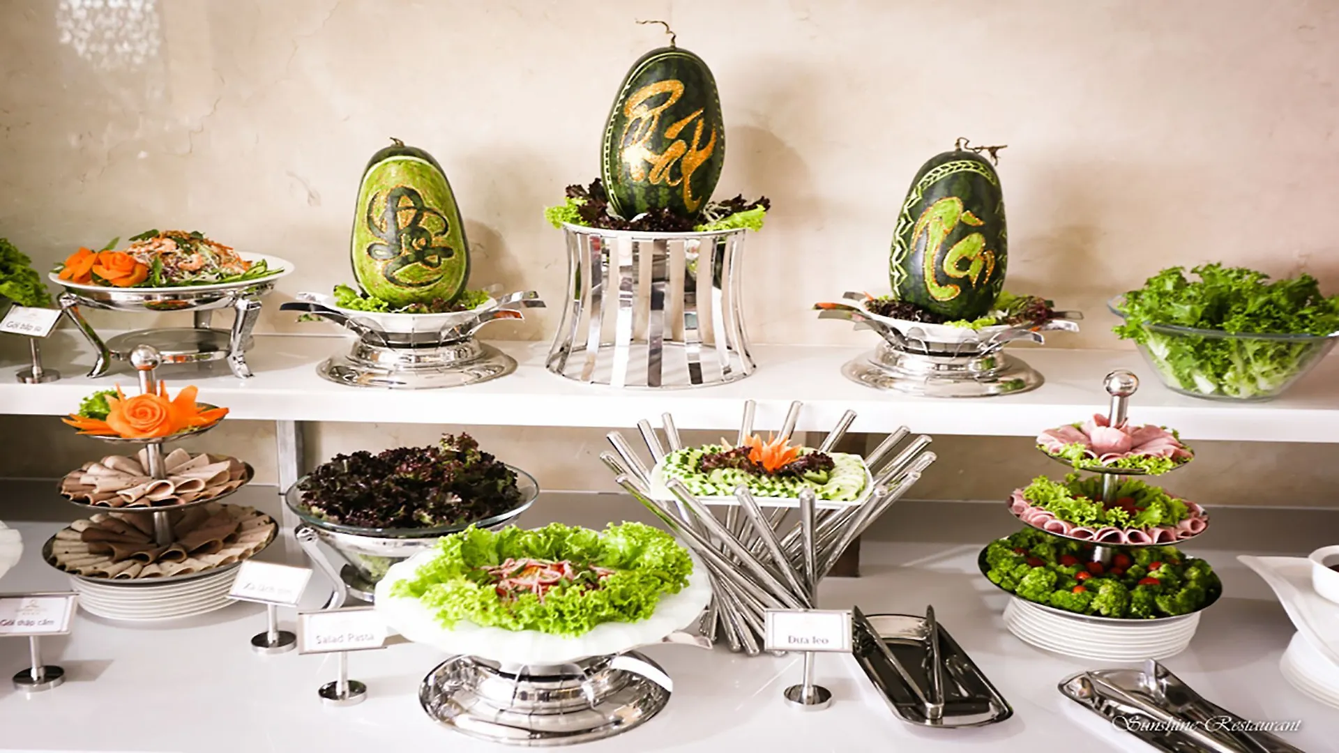Luxtery Hotel & Spa Da Nang