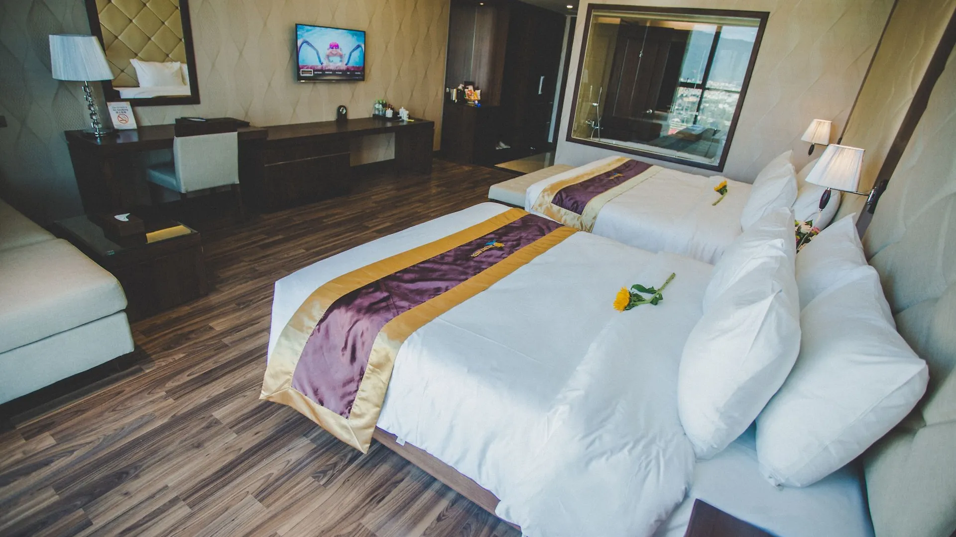 Luxtery Hotel & Spa Da Nang