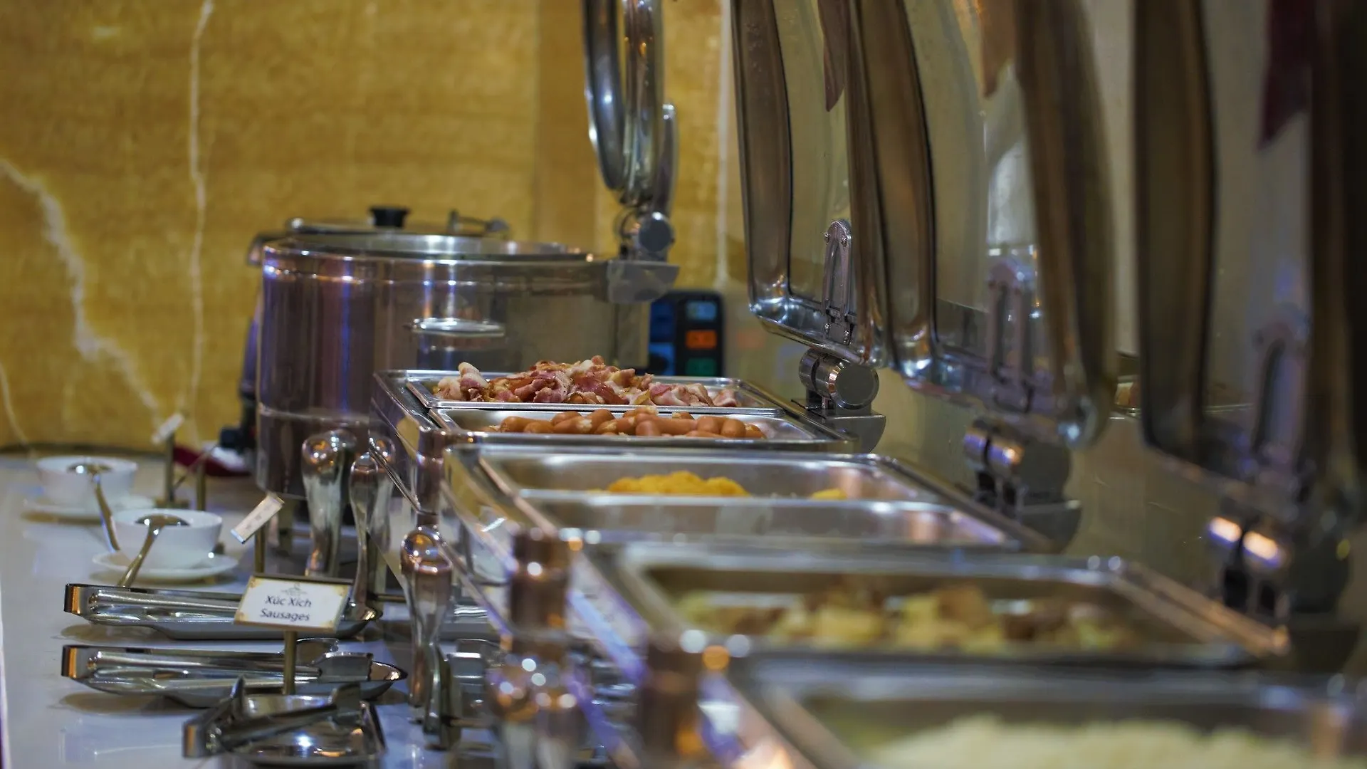 Luxtery Hotel & Spa Da Nang